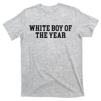 White Boy Of The Year T-Shirt