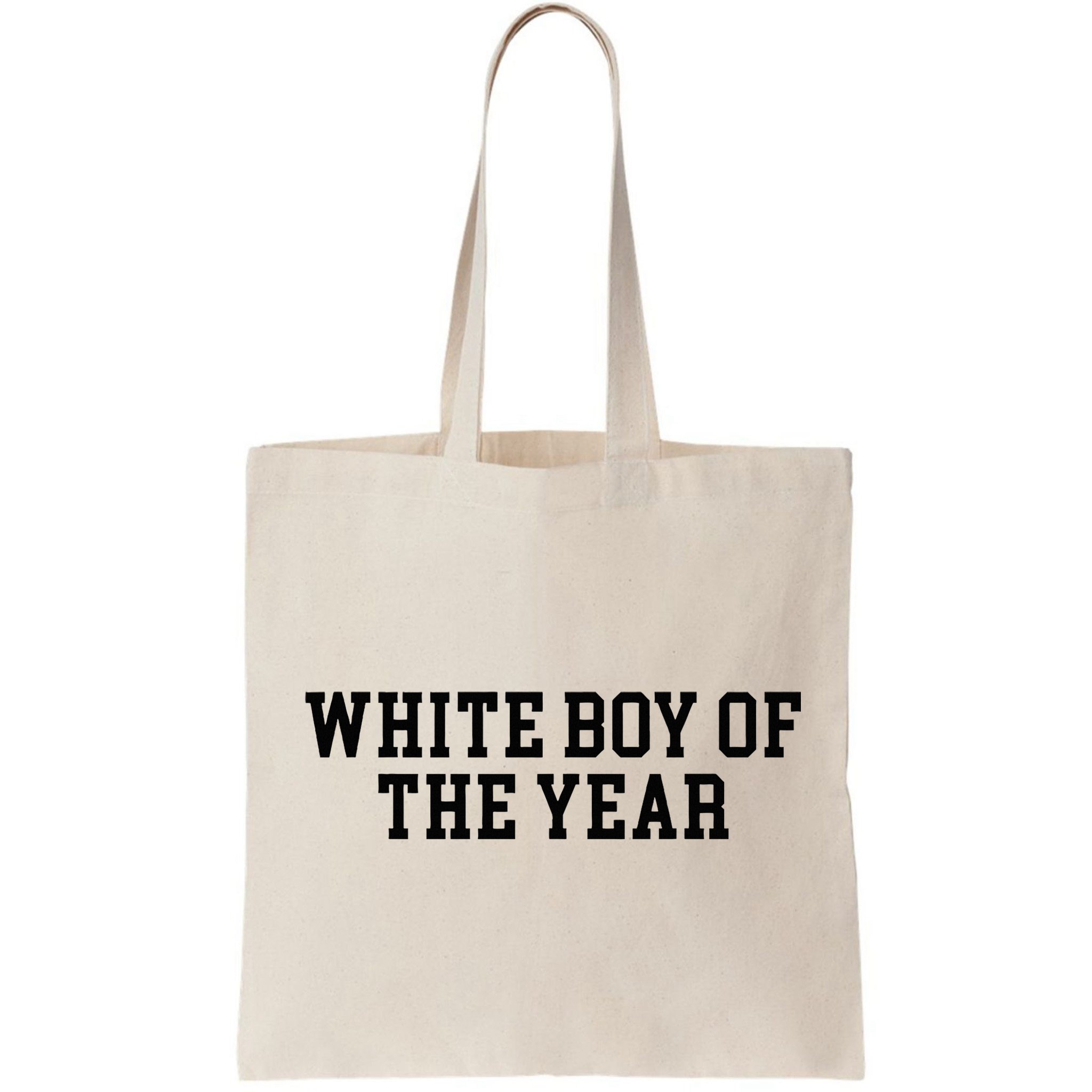 White Boy Of The Year Bag
