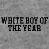 White Boy Of The Year Tall Sweatshirt