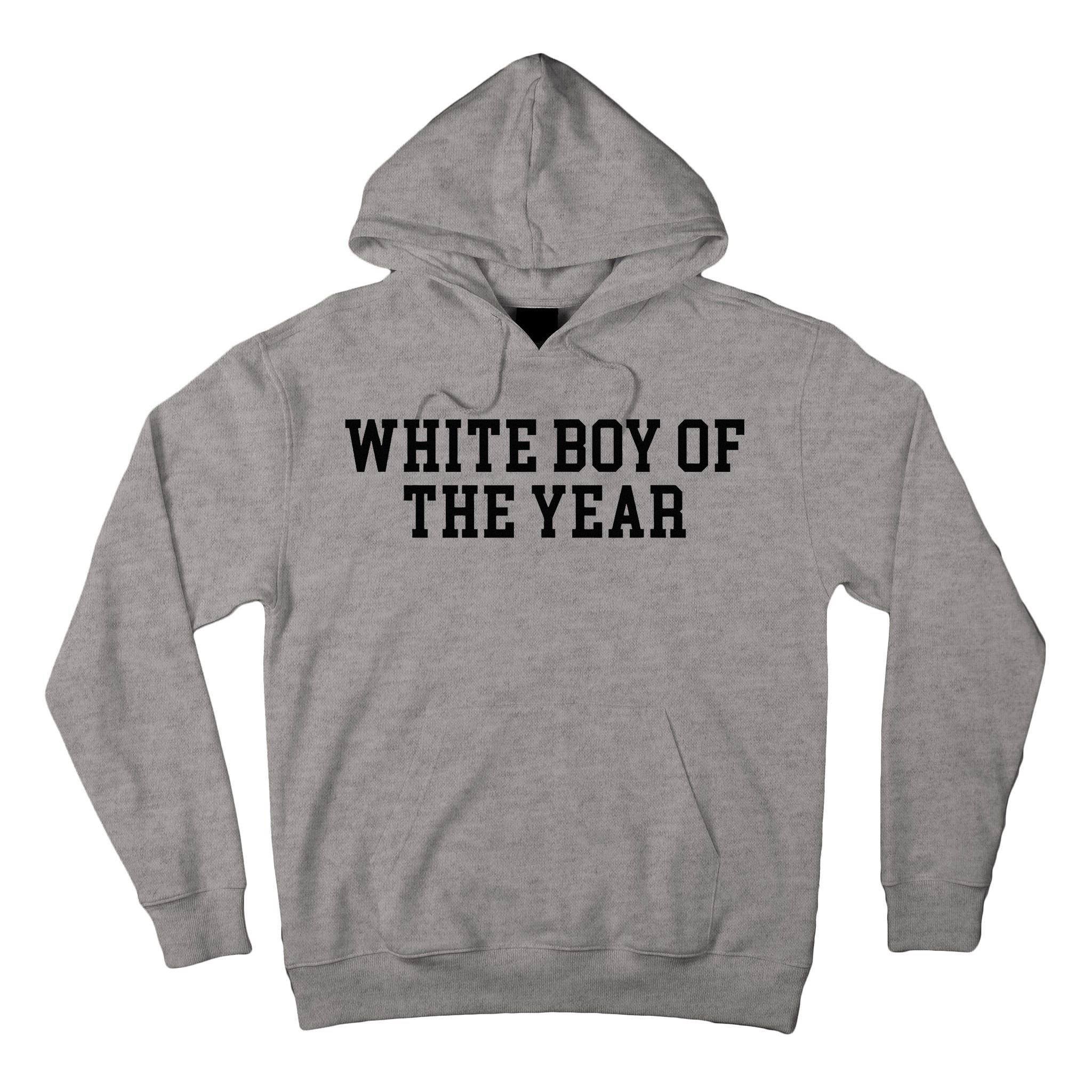 White Boy Of The Year Tall Hoodie