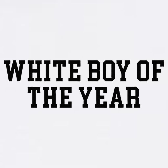 White Boy Of The Year USA-Made Doggie Bandana