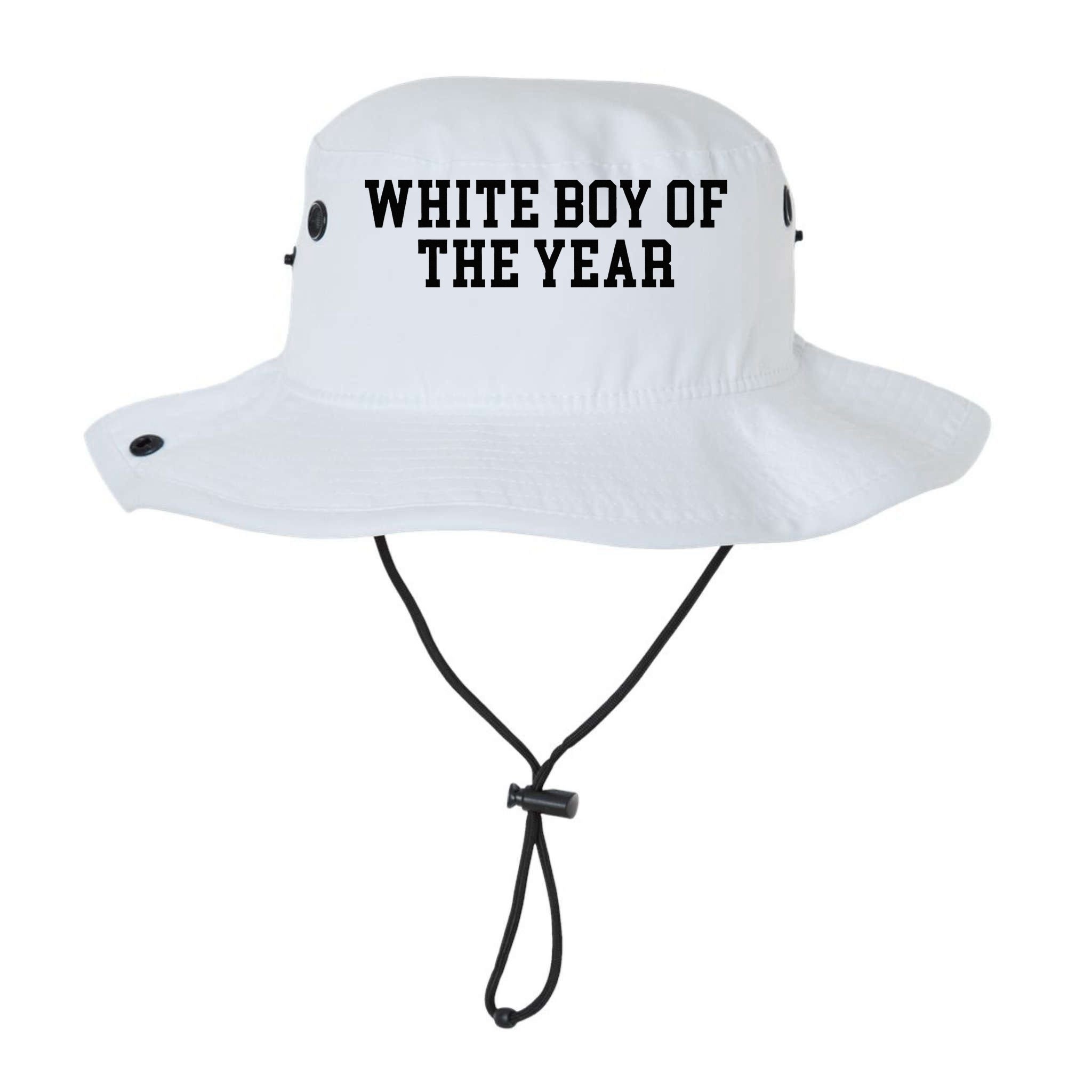White Boy Of The Year Bucket Hat