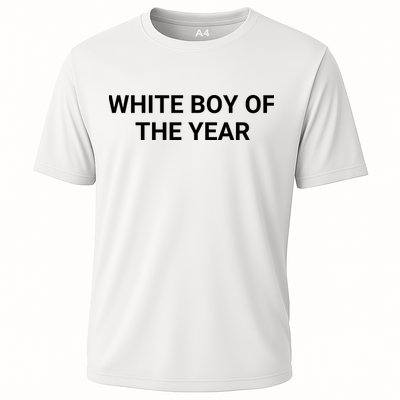 White Boy Of The Year Performance Shirt