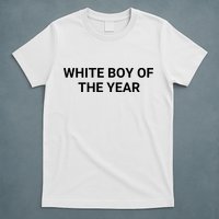 White Boy Of The Year T-Shirt