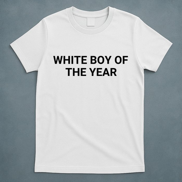 White Boy Of The Year T-Shirt