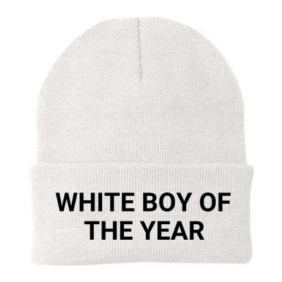White Boy Of The Year Beanie