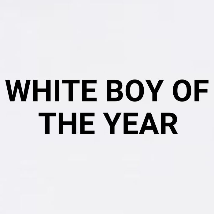 White Boy Of The Year Magnet