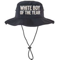 White Boy Of The Year Bucket Hat