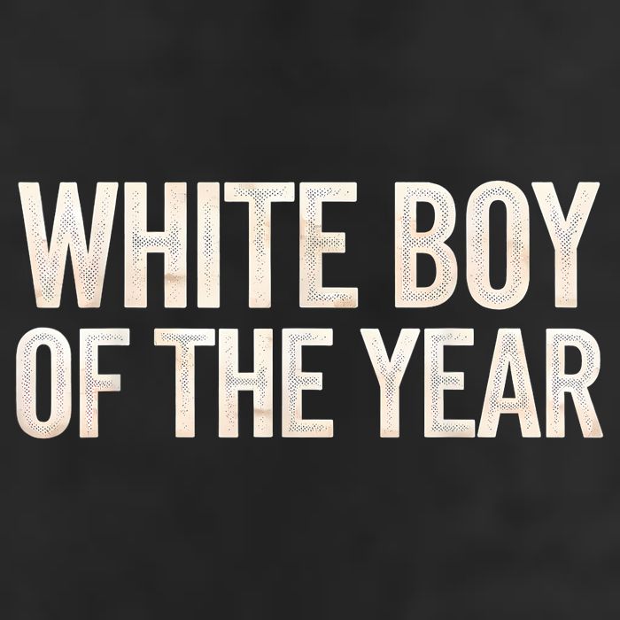White Boy Of The Year Beanie