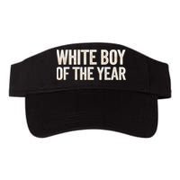 White Boy Of The Year Visor