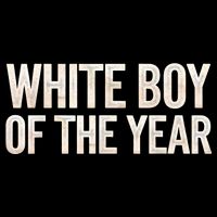 White Boy Of The Year Visor