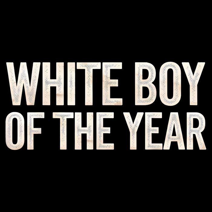 White Boy Of The Year Visor