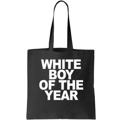 White Boy Of The Year Bag