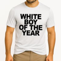 White Boy Of The Year Cooling Performance Crew T-Shirt