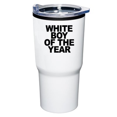 White Boy Of The Year Tumbler