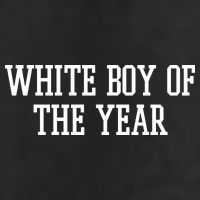 White Boy Of The Year Cool Comfort Performance Bucket Hat
