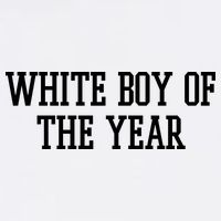 White Boy Of The Year Garment-Dyed Sweatshirt
