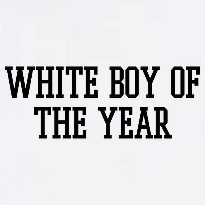 White Boy Of The Year Garment-Dyed Sweatshirt