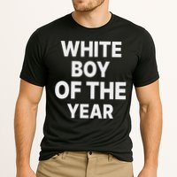 White Boy Of The Year Cooling Performance Crew T-Shirt