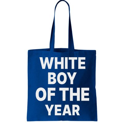 White Boy Of The Year Bag