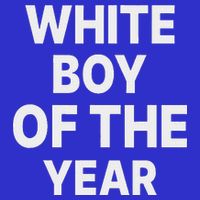 White Boy Of The Year Toddler T-Shirt