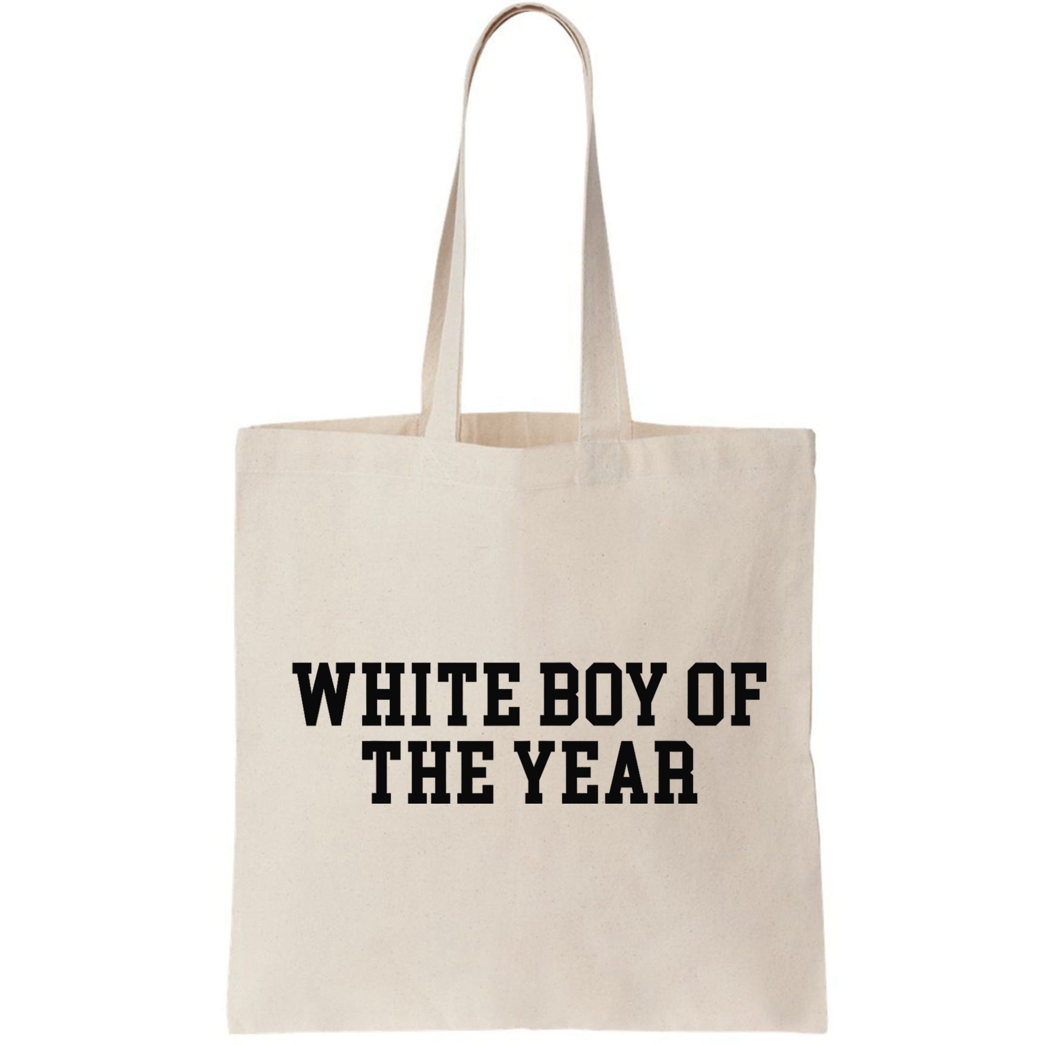 White Boy Of The Year Bag