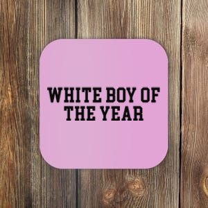 White Boy Of The Year Coaster