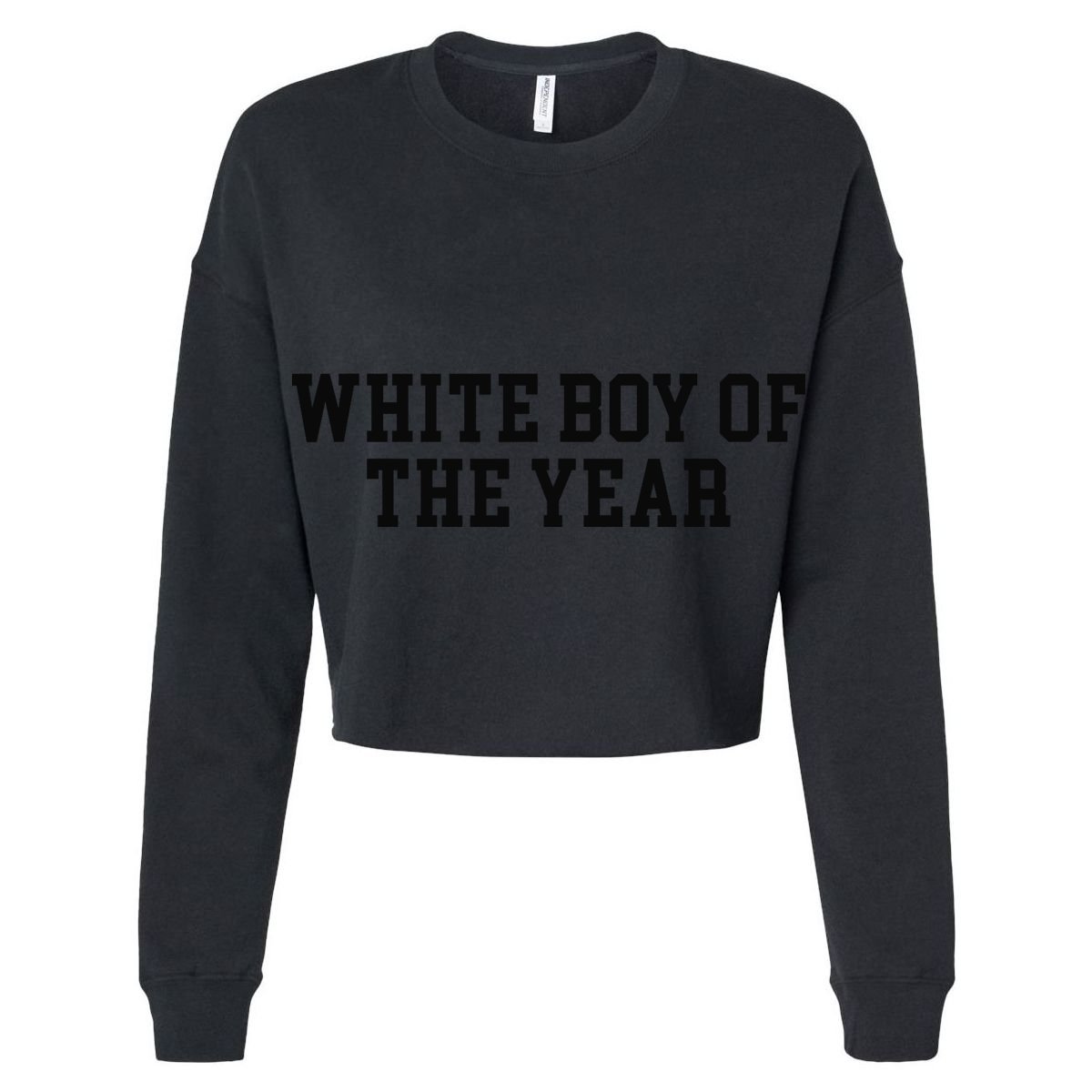 White Boy Of The Year Cool Comfort Performance Bucket Hat