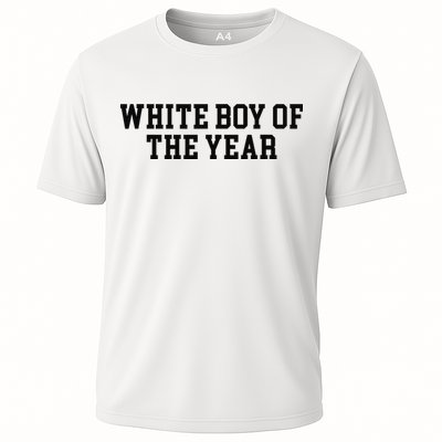 White Boy Of The Year Performance Shirt