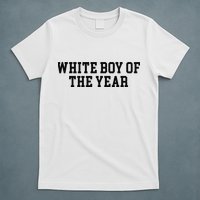 White Boy Of The Year T-Shirt