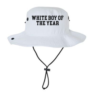 White Boy Of The Year Bucket Hat