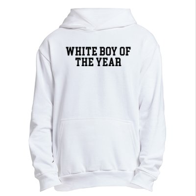 White Boy Of The Year Urban Pullover Hoodie