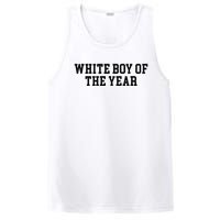 White Boy Of The Year PosiCharge Competitor Tank