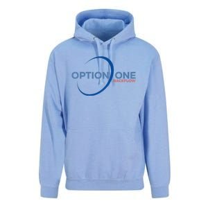 Work Backflow Premium Unisex Surf Hoodie