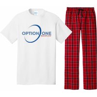 Work Backflow Premium Pajama Set