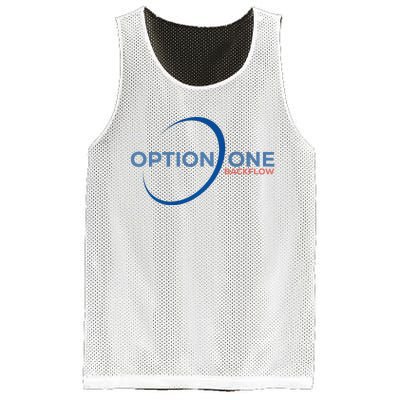 Work Backflow Premium Mesh Reversible Basketball Jersey Tank