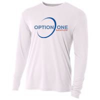 Work Backflow Premium Cooling Performance Long Sleeve Crew