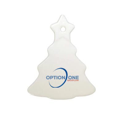 Work Backflow Premium Ceramic Tree Ornament