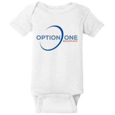 Work Backflow Premium Baby Bodysuit