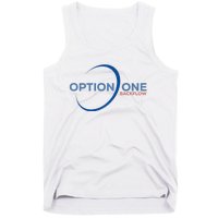 Work Backflow Premium Tank Top