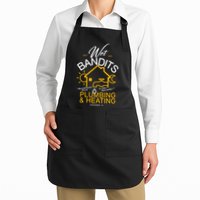 Wet Bandits Plumbing & Heating Chicago Apron