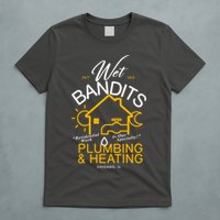 Wet Bandits Plumbing & Heating Chicago T-Shirt