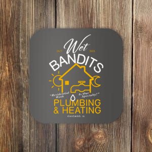 Wet Bandits Plumbing & Heating Chicago Coaster