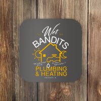 Wet Bandits Plumbing & Heating Chicago Coaster