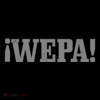 Wepa Boricua Puerto Rico Rican Latin Spanish Slang Funny Baby Bodysuit