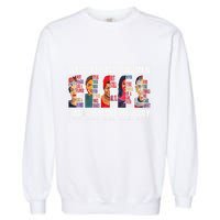 Well Behaved Rarely Make History Garment-Dyed Sweatshirt