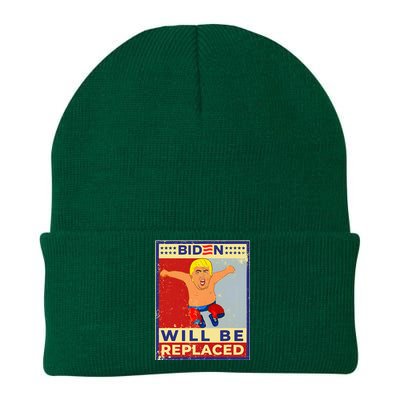 Will Be Replaced Knit Cap Winter Beanie