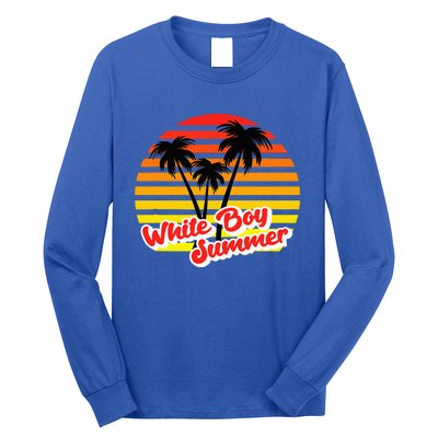 White Boy Summer Long Sleeve Shirt