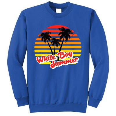 White Boy Summer Sweatshirt