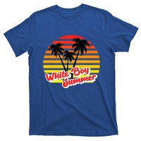 White Boy Summer T-Shirt